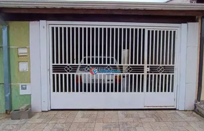 Casa com 2 quartos à venda - jardim macarenko - sumaré/sp