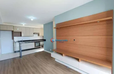 Apartamento com 2 quartos e 1 suíte - jardim rosolém - hortolândia/sp