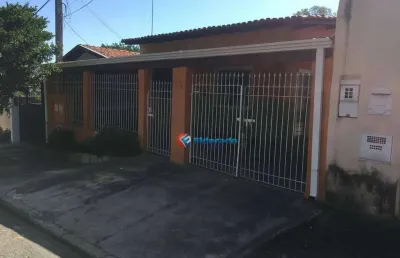 Casa com 5 dormitórios à venda, 207 m² por r$ 424.000 - jardim eulina - campinas/sp