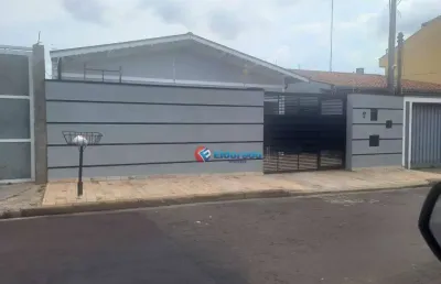 Casa com 3 dormitórios à venda, 117 m² por r$ 755.000,00 - cidade jardim - campinas/sp