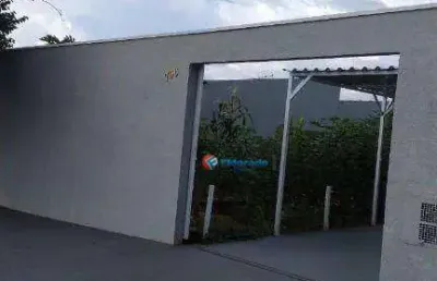 Casa com 2 quartos à venda, 82 m² - jardim terras de santa maria - hortolândia/sp