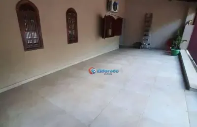 Casa com 3 dormitórios, 200 m² - venda por r$ 650.000,00 ou aluguel por r$ 3.631,00/mês - parque general osório (nova veneza) - sumaré/sp