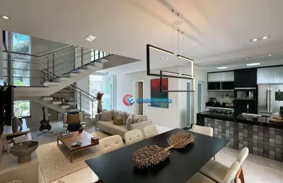 Casa com 3 quartos à venda, 235 m² - residencial portal do lago - sumaré/sp