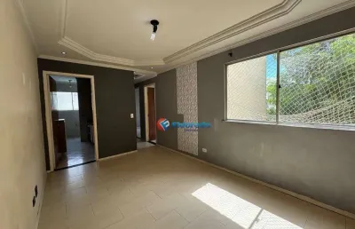 Apartamento com 2 quartos à venda, 49 m² - parque bandeirantes i (nova veneza) - sumaré/sp