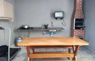 Casa com 2 quartos à venda, 90 m² - jardim amanda i - hortolândia/sp