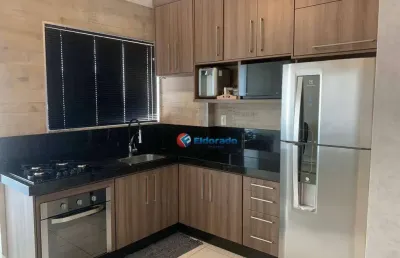Apartamento com 2 quartos à venda - jardim bela vista - americana/sp