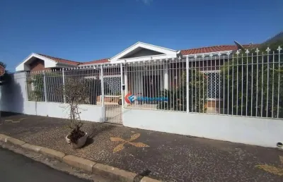 Casa com 3 quartos à venda, 235 m² - parque franceschini - sumaré/sp