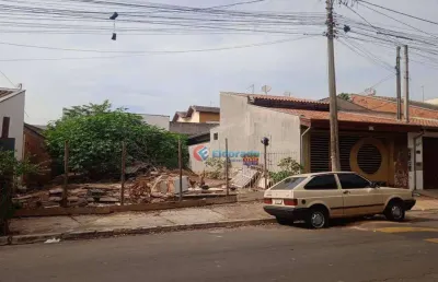 Terreno à venda, 250 m² - residencial bordon - sumaré/sp