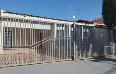 Casa com 3 quartos à venda, 165 m² - planalto do sol - sumaré/sp