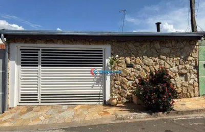 Casa com 2 quartos à venda, 160 m² - residencial campo florido - campinas/sp