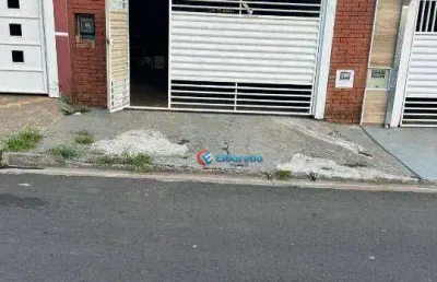 Casa com 2 quartos à venda na Rua Antônio do Valle Melo, Residencial Guaira, Sumaré