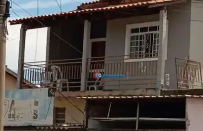 Casa com 2 quartos à venda, 200 m² - residencial parque pavan - sumaré/sp