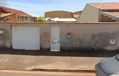 Casa com 2 quartos à venda, 80 m² - jardim nova terra (nova veneza) - sumaré/sp