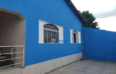 Casa com 3 quartos, terreno de 250 m², construção130 m² - jardim nova terra ( bairro matão) - sumaré/sp. aceita financiamento!