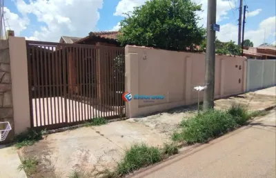 Casa com 3 quartos à venda na Rua Ernesto Barijan, Parque Hongaro, Sumaré