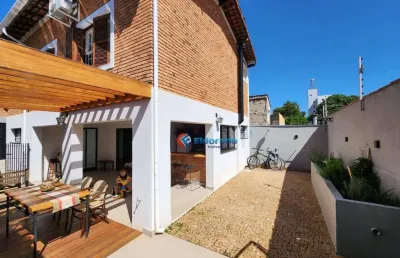 Casa com 3 quaeros à venda, 164 m²  - jardim flamboyant - campinas/sp