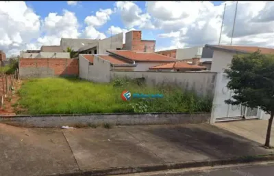 Terreno à venda, 250 m² - jardim residencial vaughan - sumaré/sp