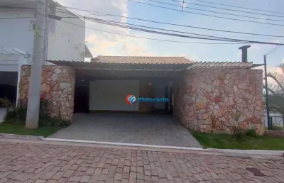 Casa com 3 quartos à venda - parque imperador - campinas/sp