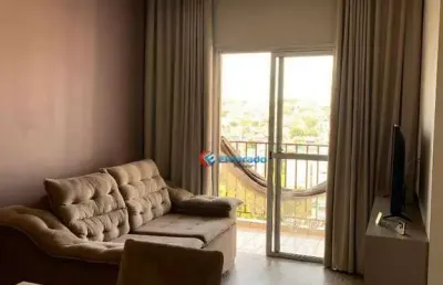 Apartamento com 2 quartos à venda - parque dom pedro ii - campinas/sp