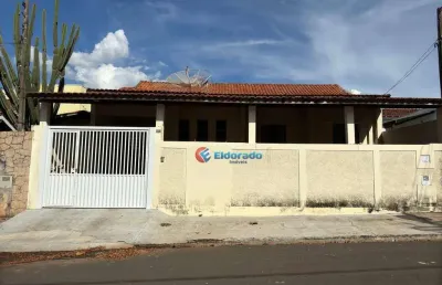 Casa com 3 quartos à venda, jardim santa madalena - sumaré/sp