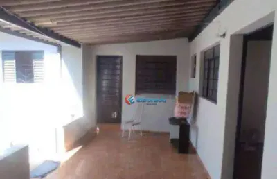 Casa com 3 quartos à venda, jardim bela vista - sumaré/sp