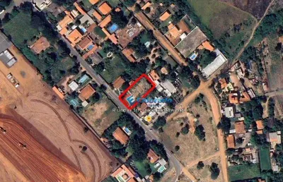 Terreno à venda,  chácara recreio alvorada - hortolândia/sp
