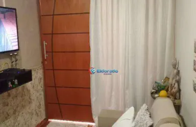 Casa com 2 quartos à venda na Rua José de Anchieta, Jardim Amanda I, Hortolândia