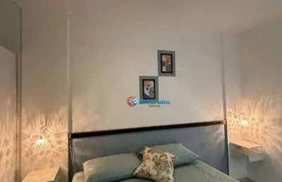 Apartamento com 1 quarto à venda na Avenida Francisco Glicério, Vila Itapura, Campinas