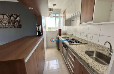 Apartamento à venda - jardim nova hortolândia i -  portal caminhos do vento b - hortolândia/sp