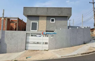 Casa com 3 quartos à venda na Rua Henrique Thoni Filho, Jardim Ouro Preto, Campinas