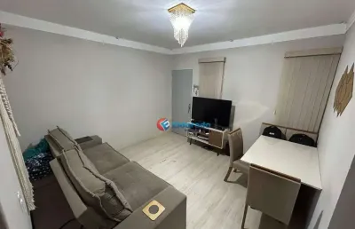 Apartamento à venda - centro - santa bárbara d'oeste/sp