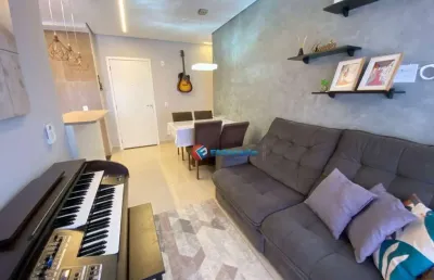 Apartamento à venda - chácara santa antonieta (nova veneza) - sumaré/sp