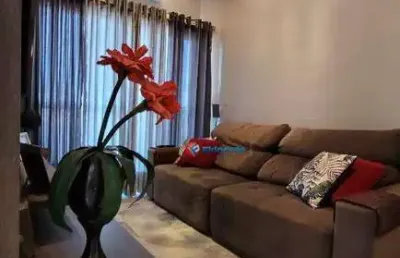 Apartamento à venda - vila santa maria - americana/sp