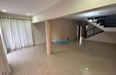 Casa com 5 dormitórios à venda, 285 m² por r$ 850.000,00 - vila miranda - sumaré/sp