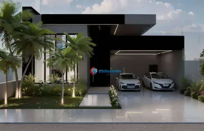Casa à venda, 226 m² por r$ 2.550.000,00 - condomínio vista jardim - nova odessa/sp