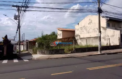 Terreno à venda - jardim terras de santo antônio - hortolândia/são paulo.