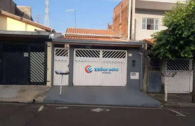 Casa com 2 dormitórios à venda, 97 m² por r$ 320.000,00 - jardim terras de santo antônio - hortolândia/sp