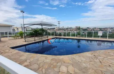 Apartamento venda - jardim nova hortolândia i - hortolândia/sp