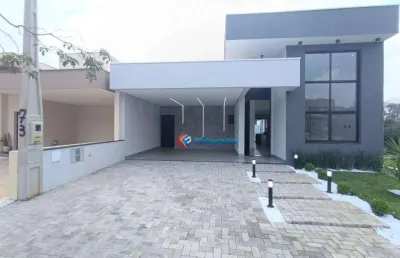 Casa com 3 dormitórios à venda, 146 m² por r$ 810.000,00 - jardim nova alvorada - monte mor/sp