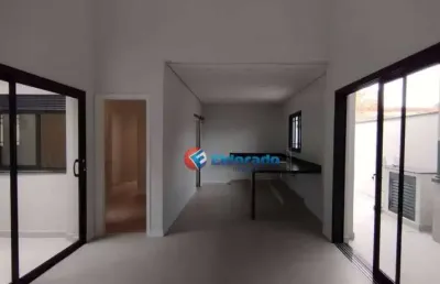 Casa com 3 quartos à venda, 135 m² por r$ 960.000 - vila monte alegre - paulínia/sp