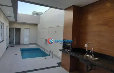 Casa com 3 quartos à venda, 139 m² por r$ 1.130.000 - vila monte alegre - paulínia/sp