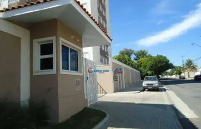 Apartamento à venda, 58 m² por r$ 330.000,00 - jardim adelaide - hortolândia/sp