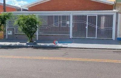 Casa com 3 dormitórios à venda, 185 m² por r$ 780.000,00 - jardim rosolém - hortolândia/sp