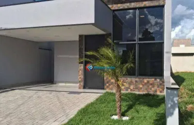 Casa com 3 quartos à venda, 126 m² por r$ 960.000 - terras da estância - paulínia/sp