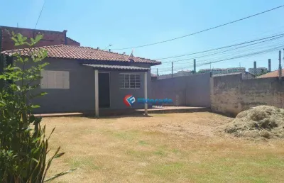 Terreno à venda, 282 m² por r$ 799.000,00 - vila são pedro - hortolândia/sp