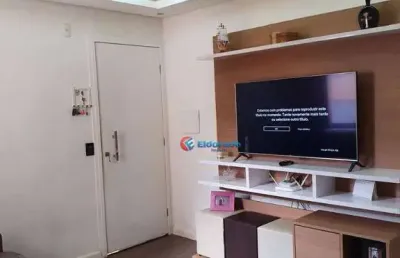 Apartamento à venda, loteamento jardim das estâncias - sumaré/sp