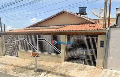 Casa com 3 dormitórios à venda, 210 m² por r$ 580.000,00 - jardim minezotta (nova veneza) - sumaré/sp