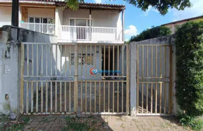 Casa com 3 quartos à venda- loteamento remanso campineiro - hortolândia/sp