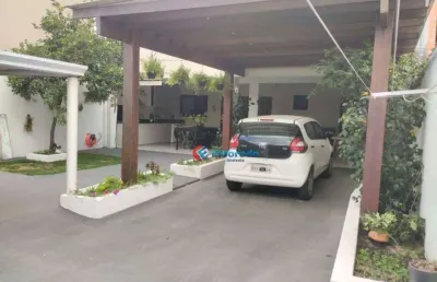 Casa com 2 quartos à venda - joão aranha - paulínia/sp