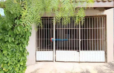 Casa com 3 quartos à venda - jardim novo cambui - hortolândia/sp